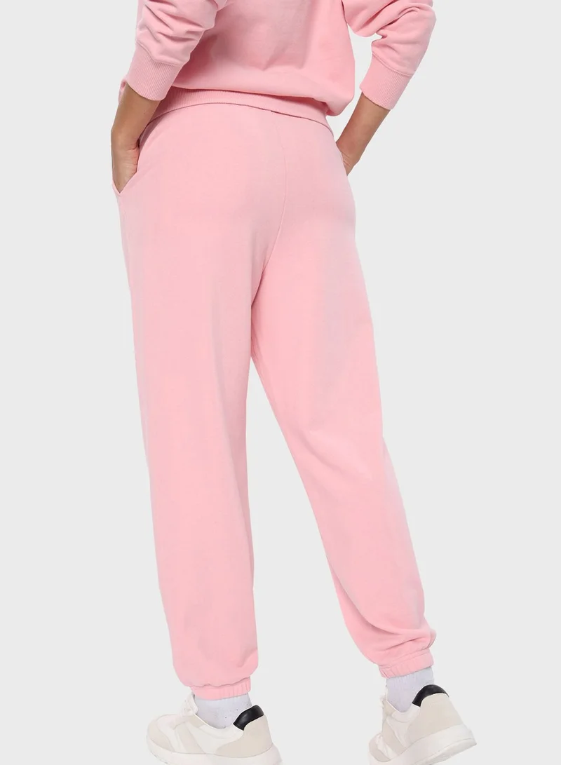 American Eagle High Waist Boyfriend Sweatpants