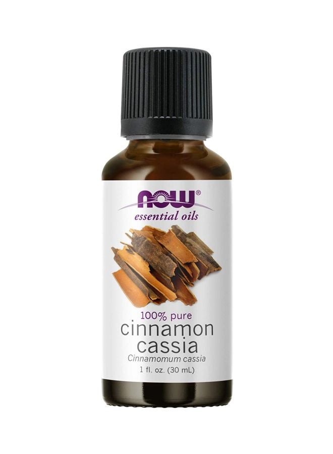 now Pure Cinnamon Cassia Essential Oil - Image 1