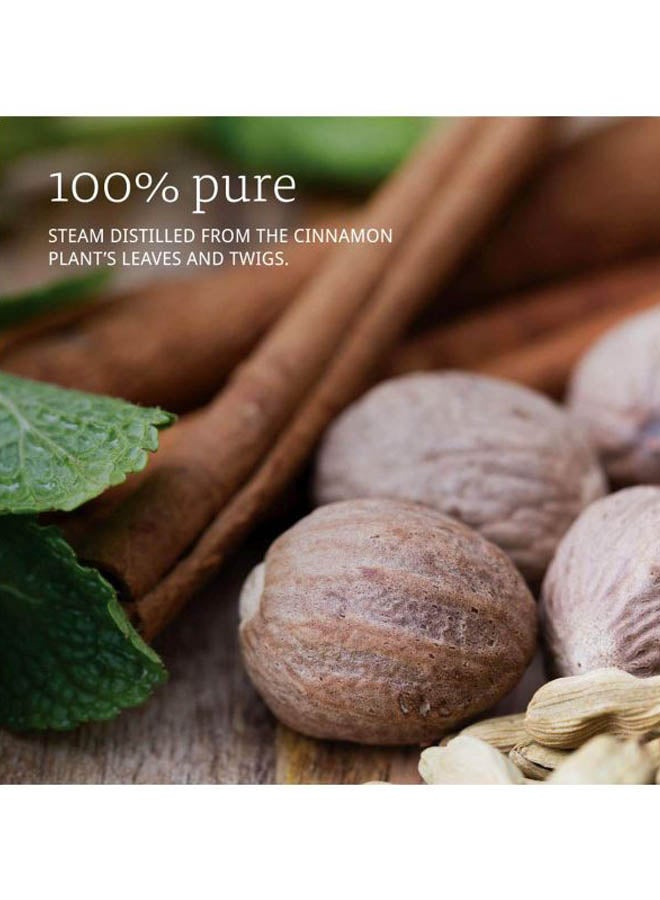 now Pure Cinnamon Cassia Essential Oil - Image 3