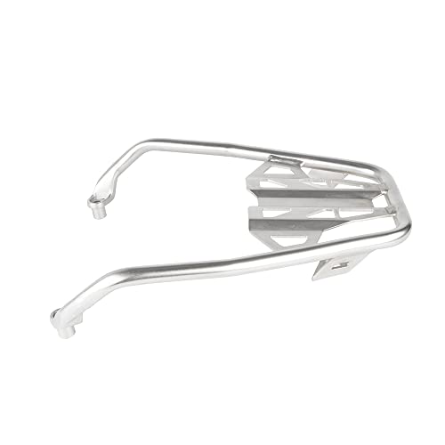 MYIADV Motorcycle Rear Seat Luggage Rack Tail Top Case Bracket for BMW R1250GS R1200GS LC Adventure 2013-2023 (Black) - Image 5