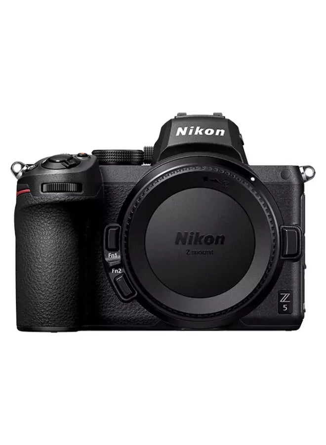 Nikon Z5 Mirrorless Camera - 24-200mm Kit - Image 4
