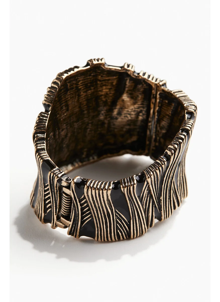 اتش اند ام Cuff Bracelet