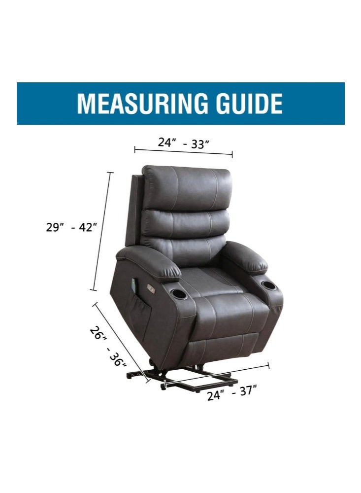 تيلانبو 4 قطع/مجموعة من أغطية كراسي الاسترخاء الجاكار، واقي لأغطية الأريكة المتكئة، أسود - Image 2