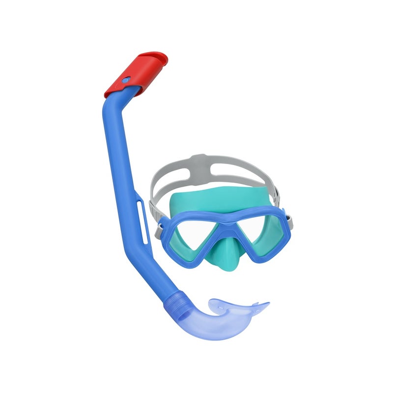 Bestway - Snorkel Set Dominator 2 Colors - 24023 - Image 2