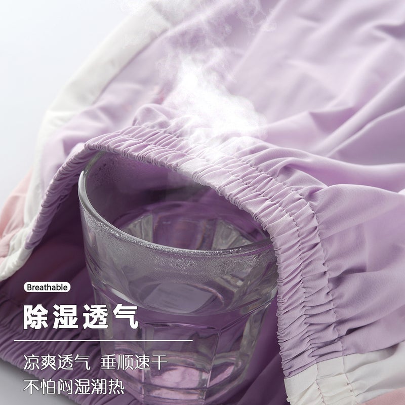 Girls' Anti-Mosquito Pants Korean Style Lightweight Versatile Girls' Outdoor Leggings Pants For Middle-Aged And Older Children Baby Pants - Image 4