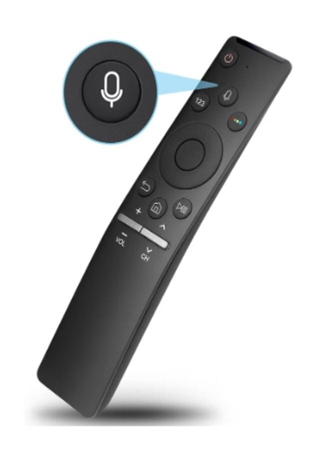 Anmi Voice Replacement for Samsung-Smart-TV-Remote, New Upgraded Rm-G1800 V1 for Samsung Remote Control, with Voice Function for All Samsung TVs - Image 1