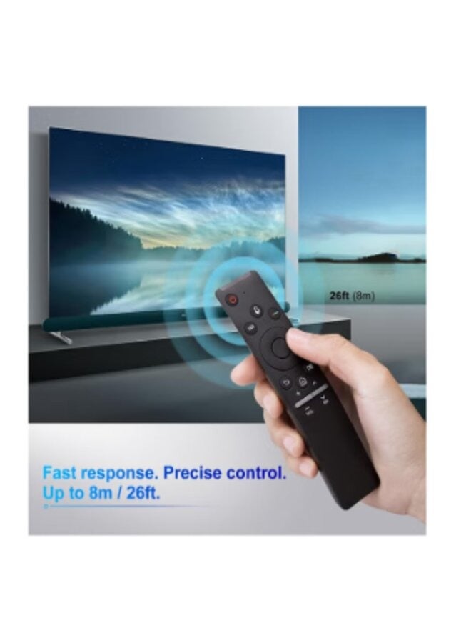 Anmi Voice Replacement for Samsung-Smart-TV-Remote, New Upgraded Rm-G1800 V1 for Samsung Remote Control, with Voice Function for All Samsung TVs - Image 2