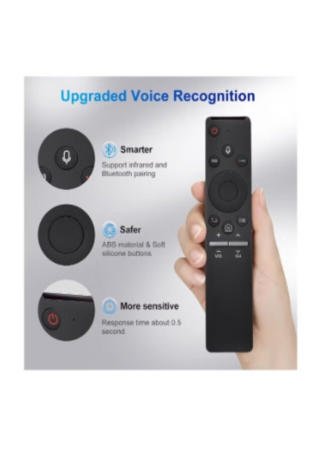 Anmi Voice Replacement for Samsung-Smart-TV-Remote, New Upgraded Rm-G1800 V1 for Samsung Remote Control, with Voice Function for All Samsung TVs - Image 3