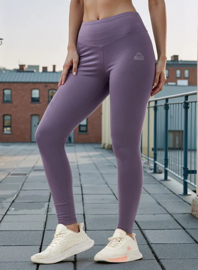 Kappa Women Stretchable Leggings