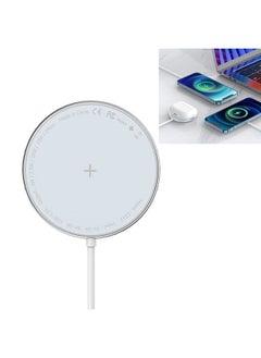 ROCK W33 Portable Mini Magnetic Magsafe Wireless Charger