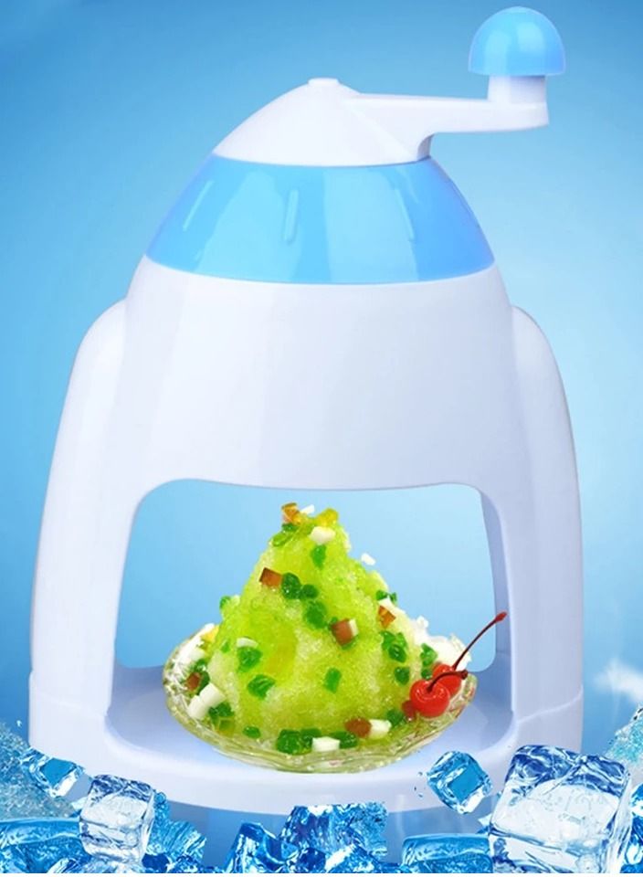 Mini Hand Crank Manual Fruit Smoothie Machine - Image 2