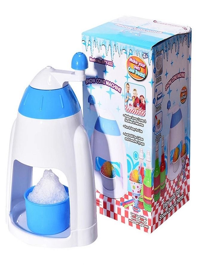 Mini Hand Crank Manual Fruit Smoothie Machine - Image 3