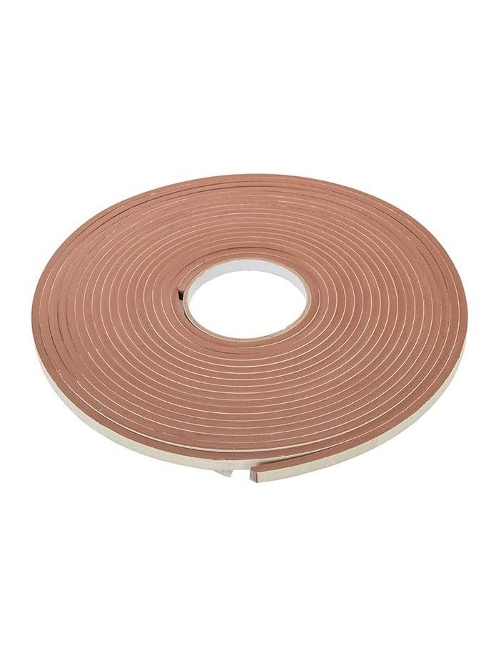 FIXMAN Self-Adhesive Eva Foam Gap Seal Brown 