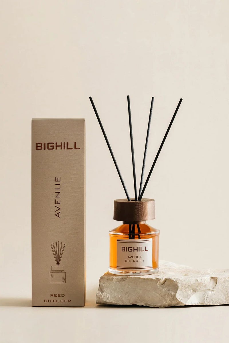 بيج هيل معطر جو حصري من بيج هيل مع أعواد - أفينيو، 120 مل - Image 1