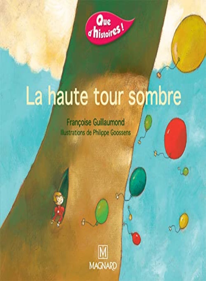 La Haute Tour Sombre