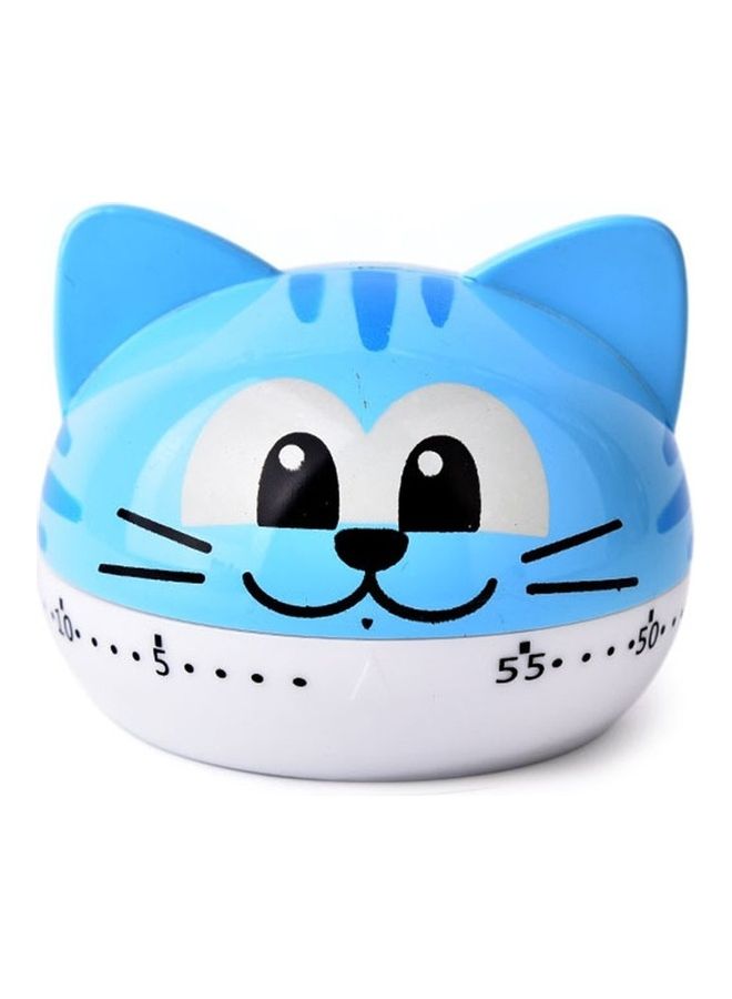 Animal Mechanical Countdown Plastic Time Reminder Multicolour