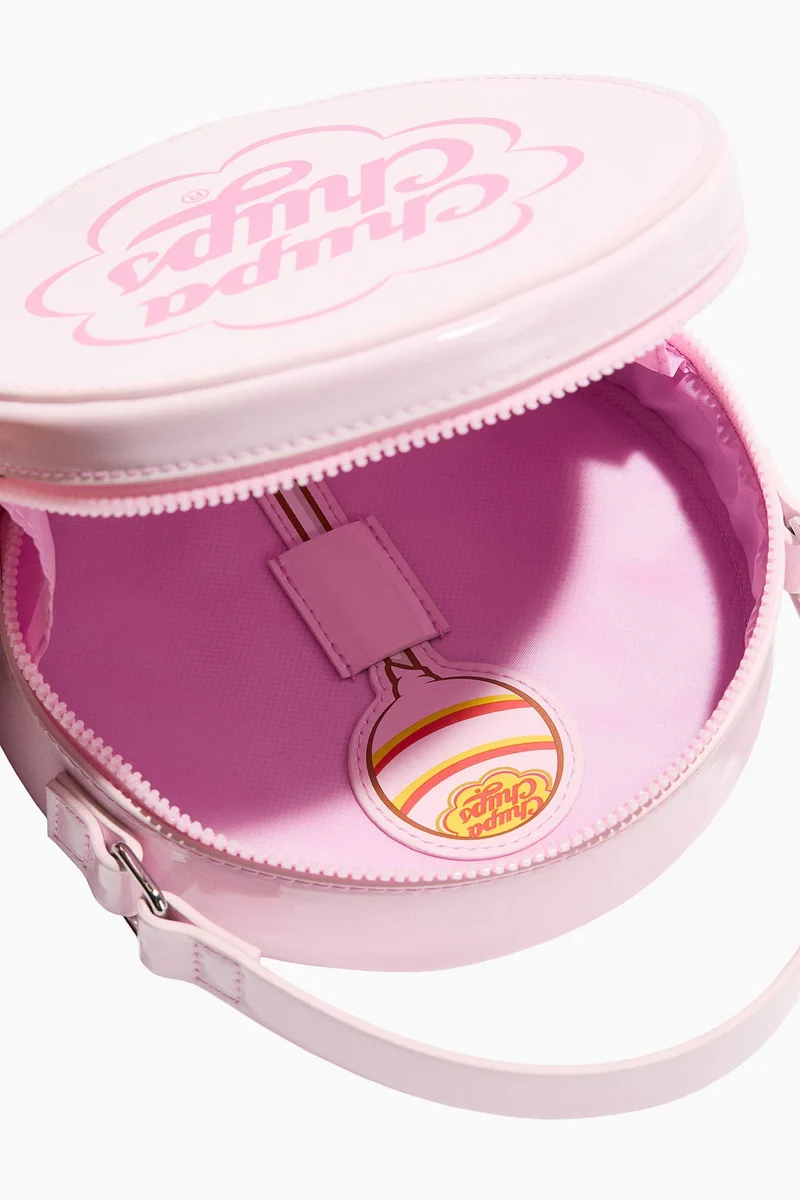 H&M Round make-up bag