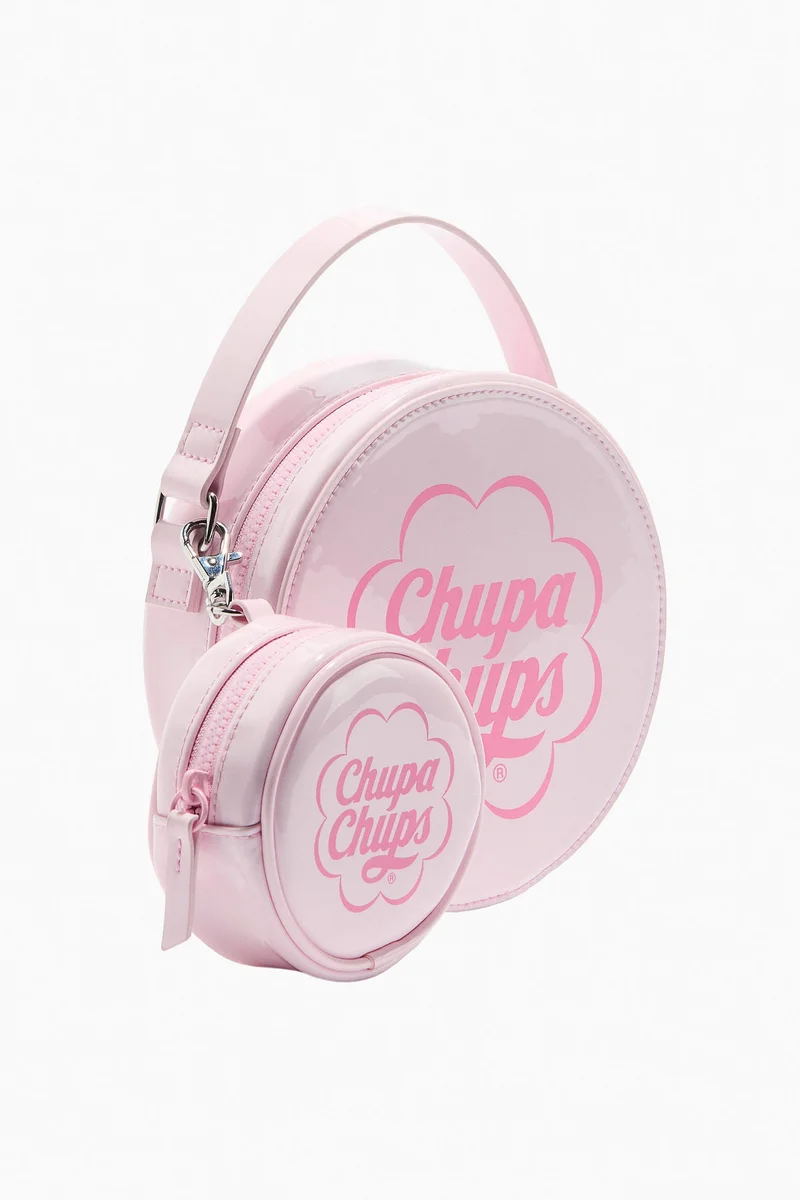 H&M Round make-up bag