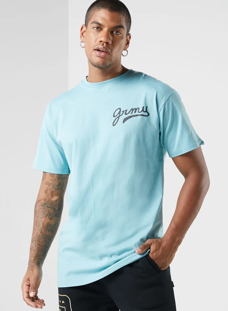 Grimey Logo T-Shirt