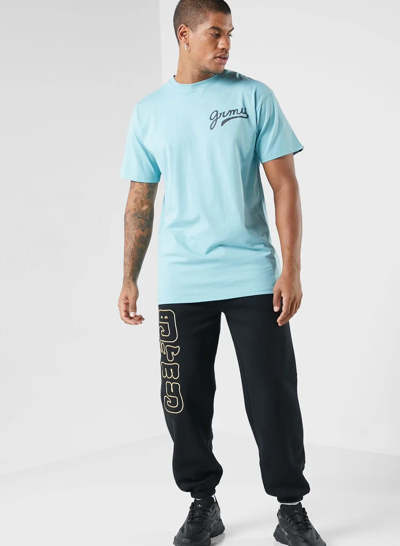 Grimey Logo T-Shirt
