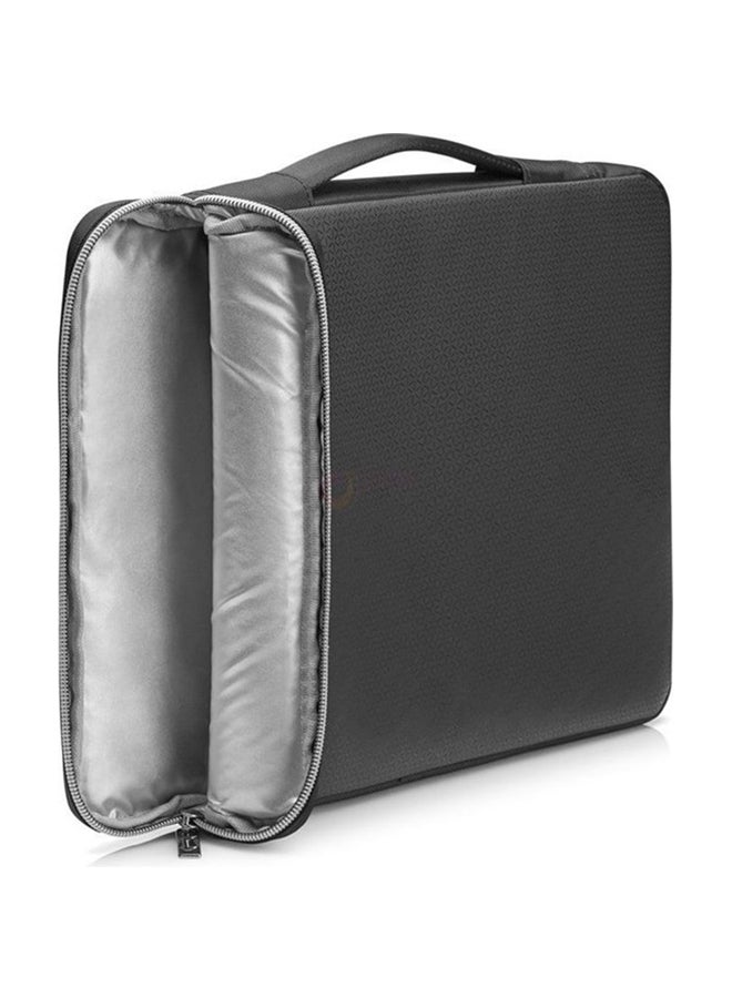 HP 14 Blk/Slv Carry Sleeve 3Xd34Aa#Abb - Image 2