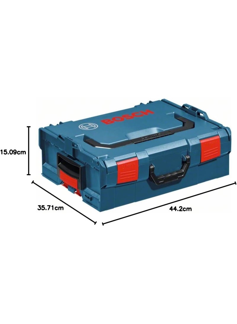 Bosch Professional L-BOXX Trolley Stackable Transport System for L-BOXX Cases Max 100kg - Image 2