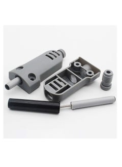 Generic 4Pcs Cabinet Door Damper, Soft Close Damper for Cabinet Doors Plastic Quiet Bumper Damper Buffers for Furniture Cabinet Wardrobe Drawer  - Image 5