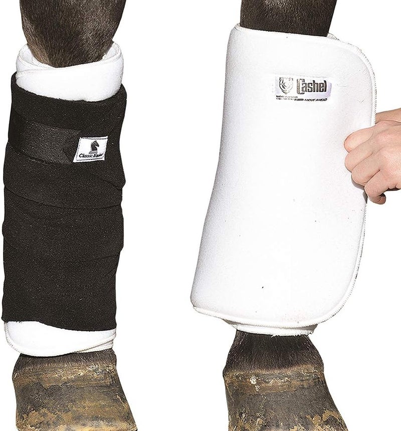 Cashel No Bow Bandage Wrap 16 - Image 1