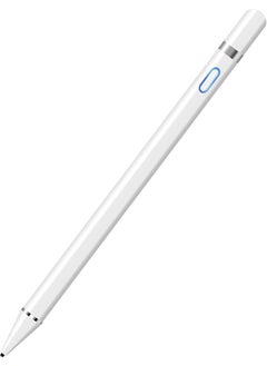 Stylus Precision Writing Drawing Pen Compatible with iPhone iPad Android All Devices 2nd Generation