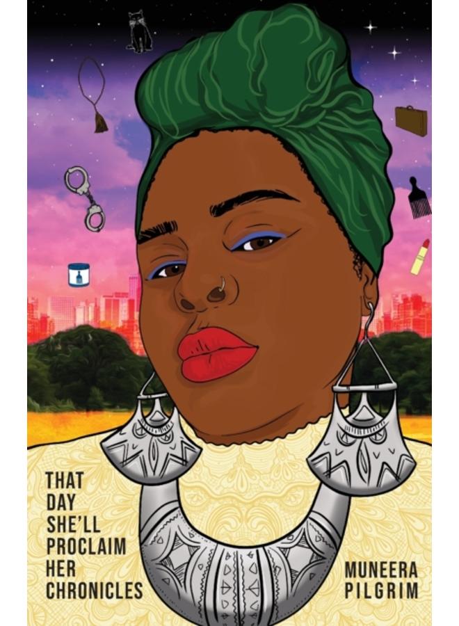 That day she'll proclaim her chronicles