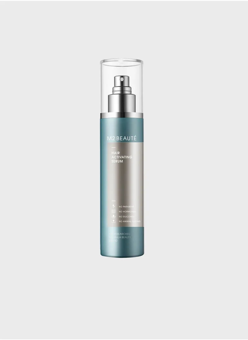 M2 BEAUTE Hair Activating Serum