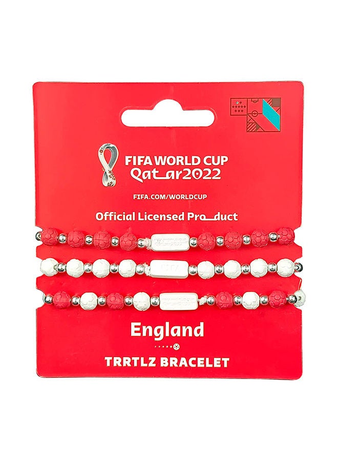 FIFA Football Trills Bracelet - England - Image 1