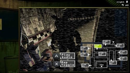 Maximum Entertainment Five Nights at Freddy's: The Core Collection Nintendo Switch - Image 5