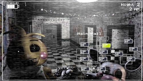 Maximum Entertainment Five Nights at Freddy's: The Core Collection Nintendo Switch - Image 4