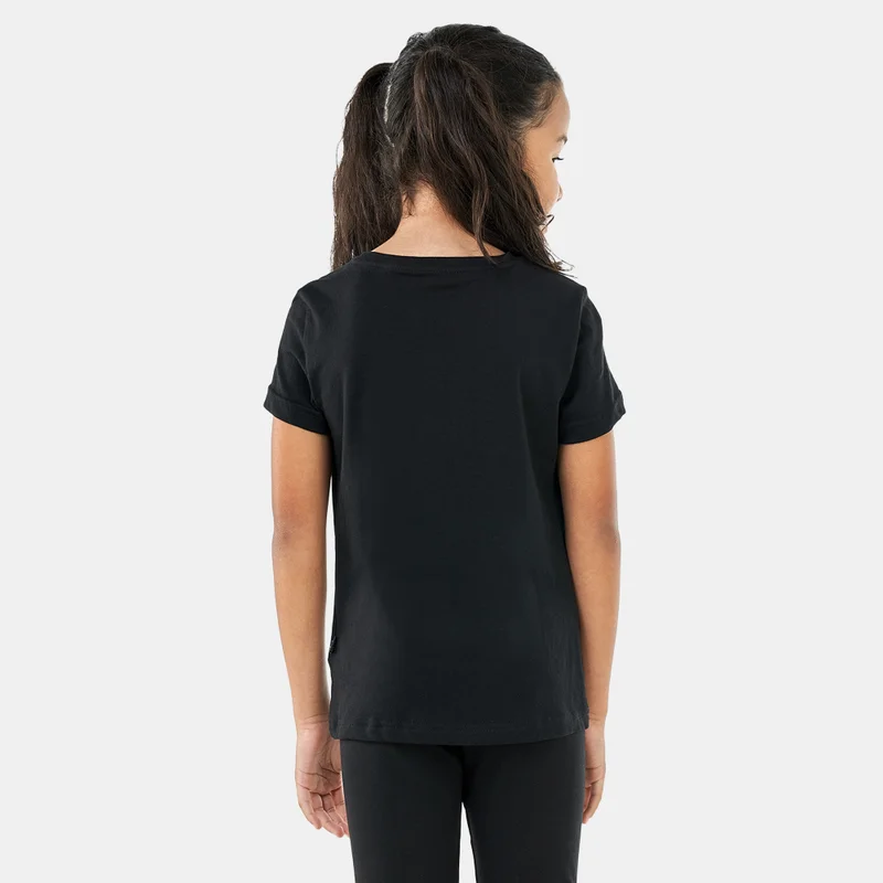 بوما تيشيرت اسينشالز لوجو للاطفال