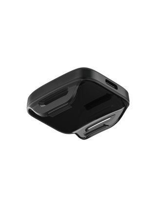 Wireless PowerPack – Compatible with One, Peak, Life – Portable, Waterproof Charger for Health, Fitness, Sleep, and Activity Wearable – 14+ Days Battery Life Jet Black - view 3