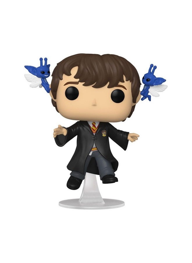 Funko Funko POP! Movies: Harry Potter - Neville with Pixies - Amazon Exclusive - Collectable Vinyl Figure - Gift Idea - Official Merchandise - Toys for Kids & Adults - Movies Fans 