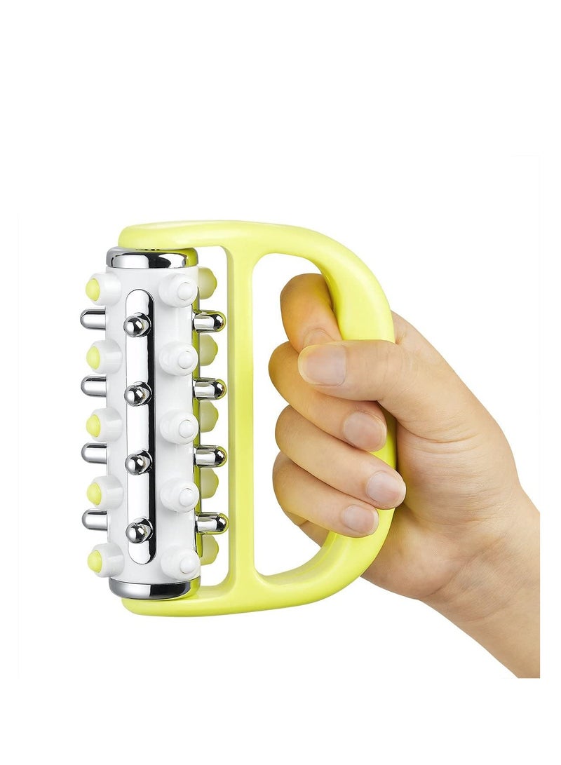 أداة تدليك لإزالة الفاسيا والسيلوليت، أسطوانة تدليك عضلي للضغط العميق لعلاج الأنسجة العضلية، أداة لإطلاق الفاسيا للاسترخاء. - Image 3