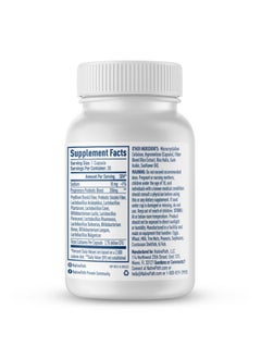 NativePath NativePath Daily Probiotic, 10-Strain Custom Blend Probiotics Supplement for Men and Women, 82 Billion CFUs - 30 Count  - Image 3