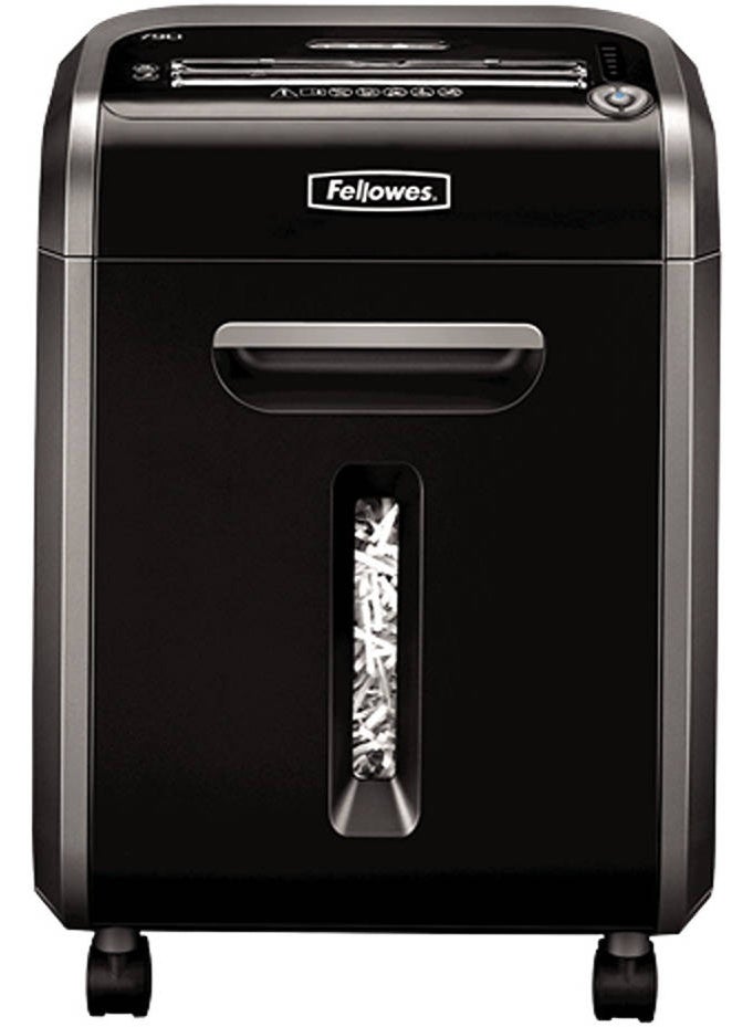 Fellowes Powershred® 79Ci Cross-Cut Shredder - Image 1