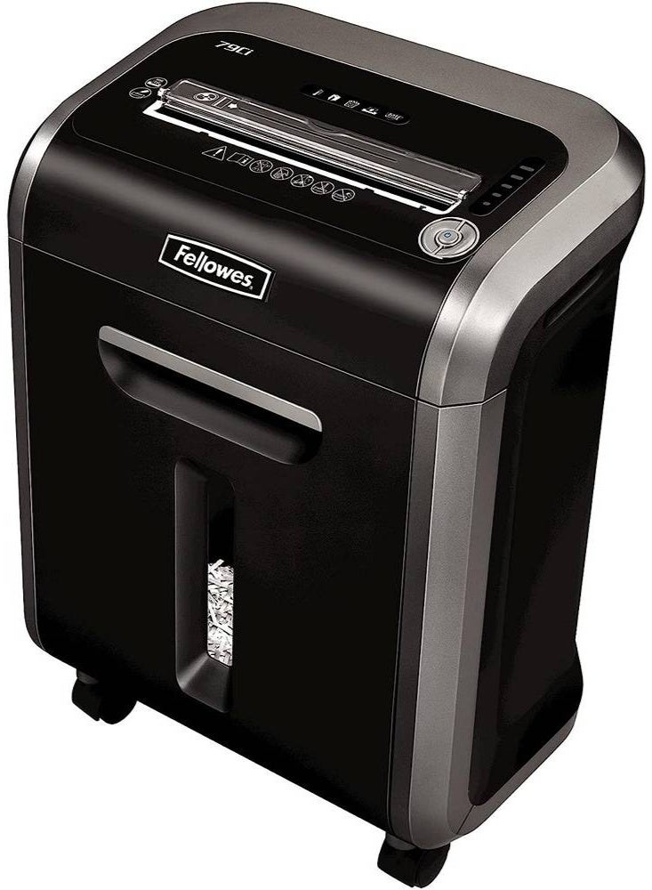 Fellowes Powershred® 79Ci Cross-Cut Shredder - Image 2