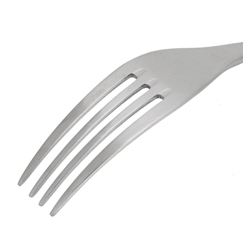 European Type 304 Stainless Steel Knives Forks Spoons Kit Tableware Cutlery Set Kitchen Supply12Pcs/Set for 4 Person - Image 4