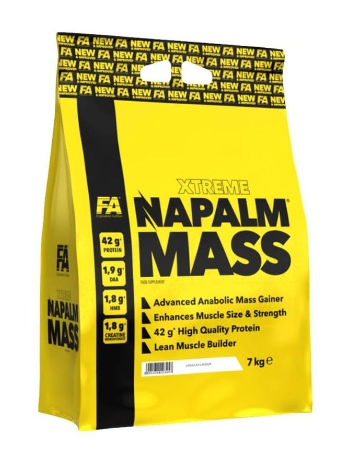 FA Xtreme Napalm Mass Chocolate Flavour 7kg