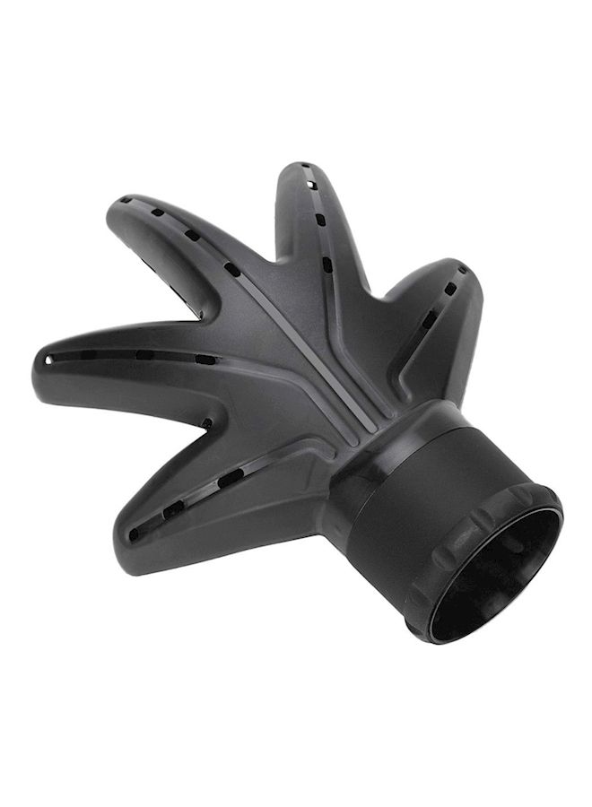 نيبمينينت مجفف شعر بالبخار أسود 116جرام - Image 1