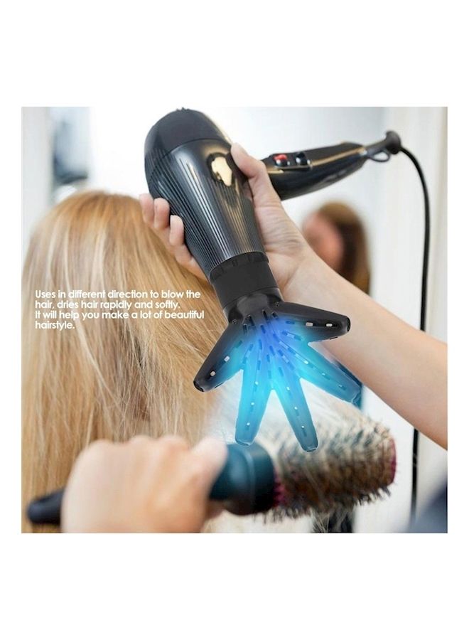 نيبمينينت مجفف شعر بالبخار أسود 116جرام - Image 2