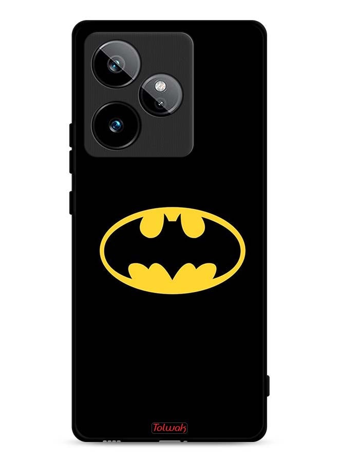Tolwak Realme GT 7 5G Protective Case Cover Batman Logo
