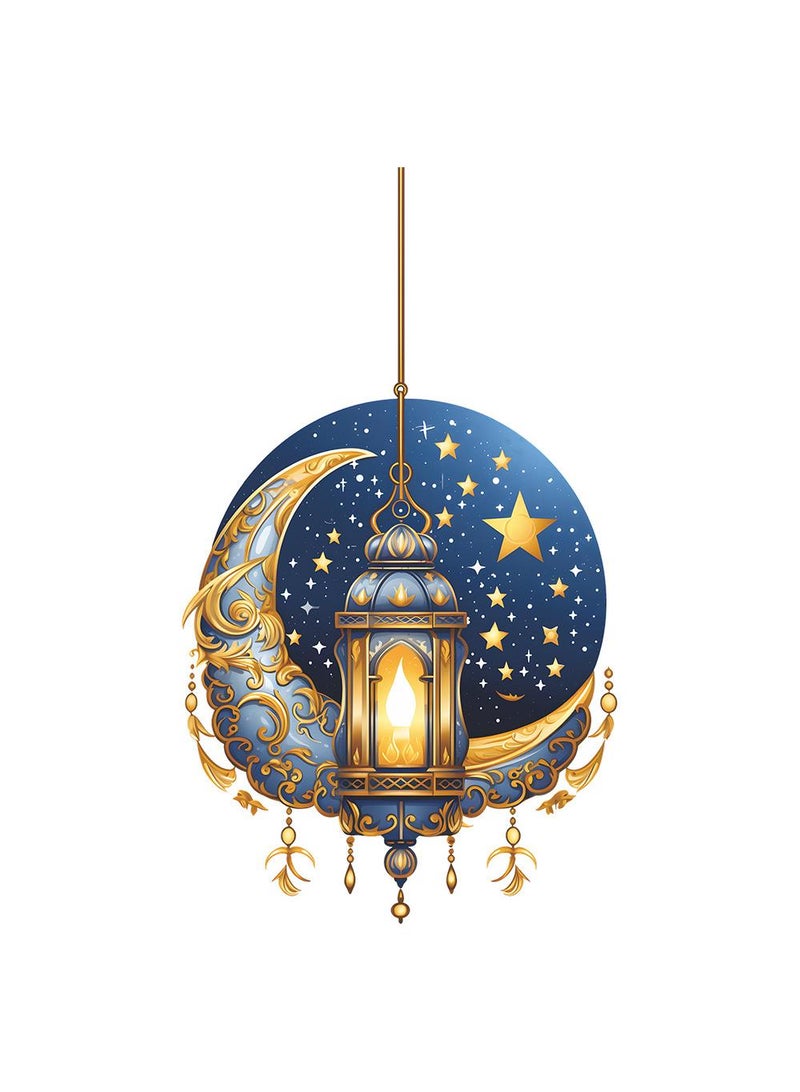 Y&D Living Room Bedroom Decorative Wall Sticker  - Image 1