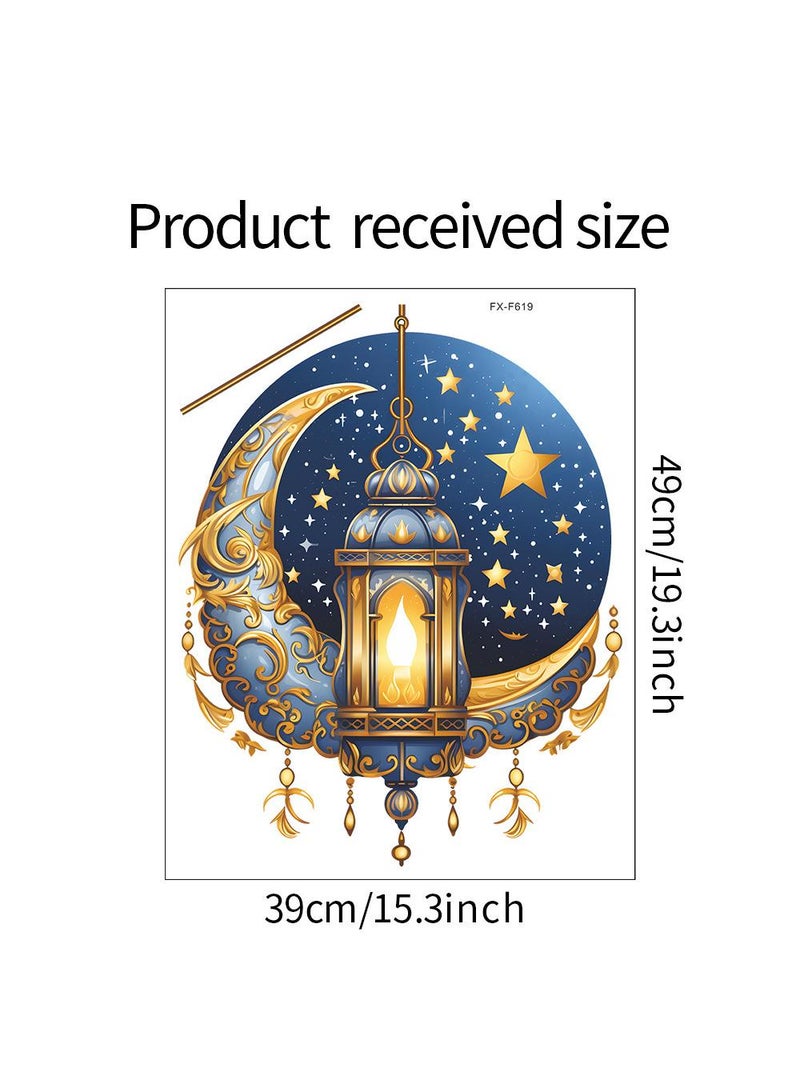 Y&D Living Room Bedroom Decorative Wall Sticker  - Image 2