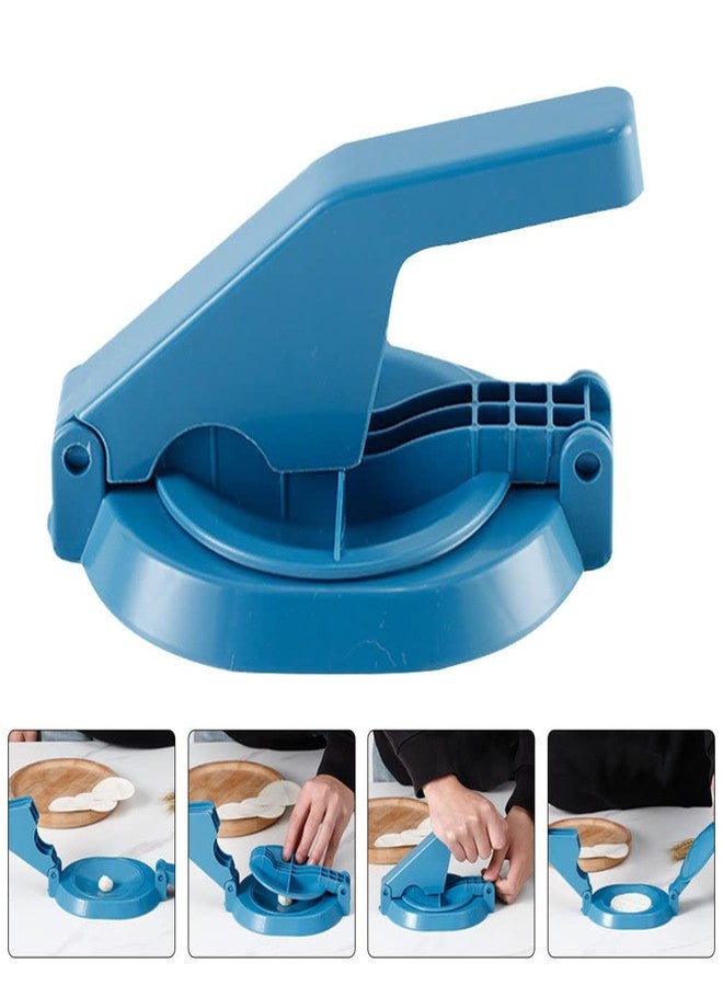 PACKOVE Professional Dumpling Wrapper Press Household Dough Presser Tool for Uniform Dumpling Convenient Maker for Kitchen & Dining - Image 4