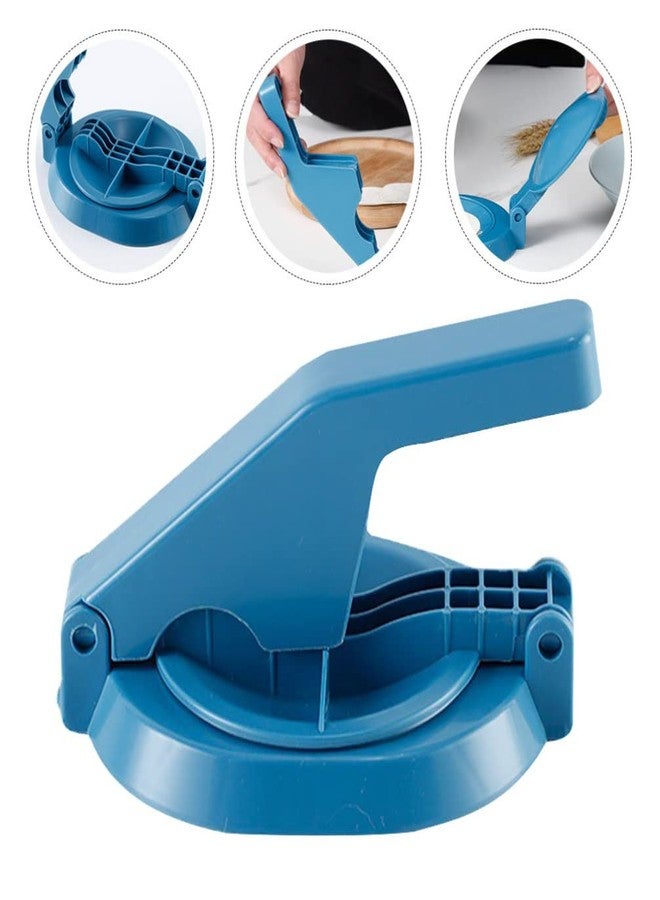 PACKOVE Professional Dumpling Wrapper Press Household Dough Presser Tool for Uniform Dumpling Convenient Maker for Kitchen & Dining - Image 3